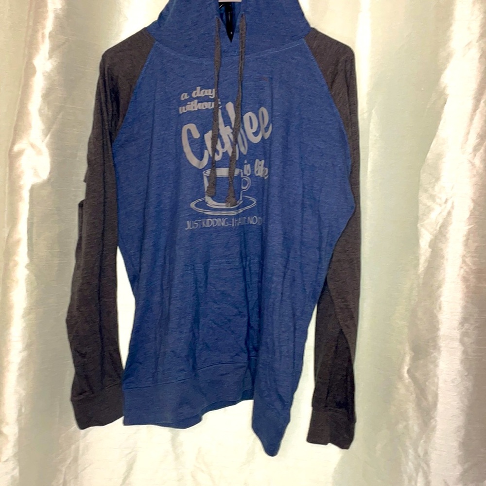 Cute coffee hoodie